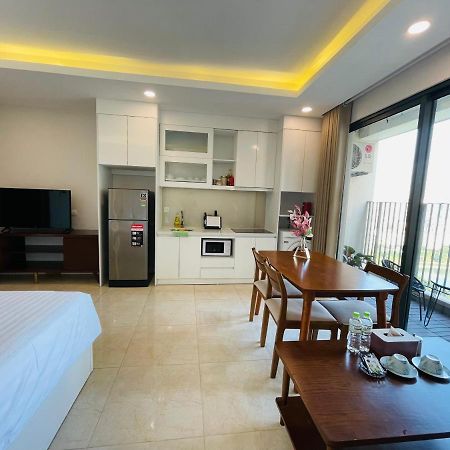 Gavi Home - Luxury Apartment D'Capitale Tran Duy Hung Ha Noi 하노이 외부 사진