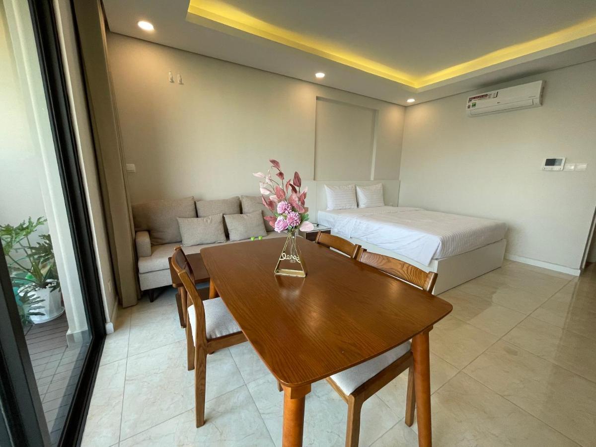 Gavi Home - Luxury Apartment D'Capitale Tran Duy Hung Ha Noi 하노이 외부 사진