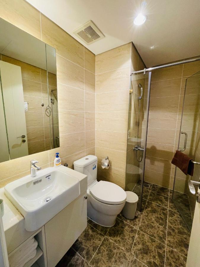 Gavi Home - Luxury Apartment D'Capitale Tran Duy Hung Ha Noi 하노이 외부 사진
